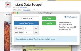 Web Robots screenshot 1