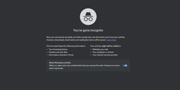 Google to erase browsing data of millions of users it collected in Incognito mode image