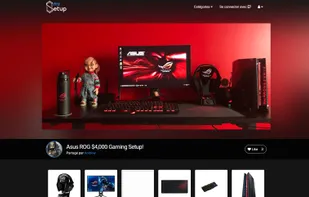 mySetup.co screenshot 1