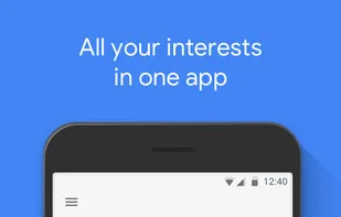 Google Go screenshot 1