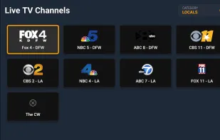 Kernel Media Server screenshot 1
