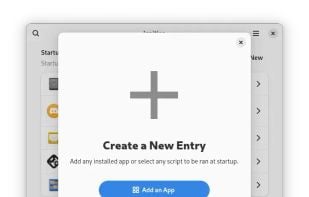 Ignition Startup screenshot 2