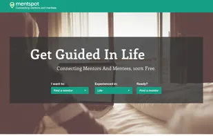 MentSpot screenshot 1