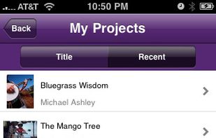 FastPencil screenshot 1