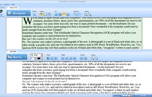 Smart OCR screenshot 1