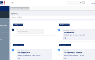 CRM One screenshot 1