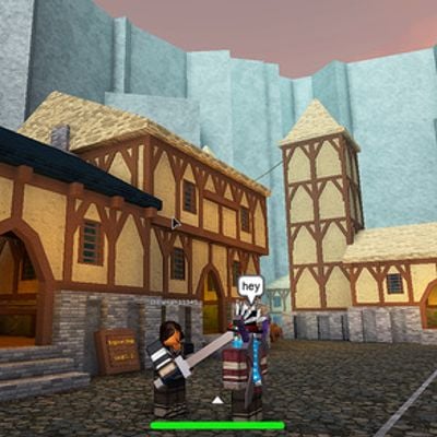 Steam Workshop::Roblox style mods