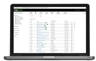 Setup your Workspace in under 10 minutes, and customize granular user permissions for accessing files.