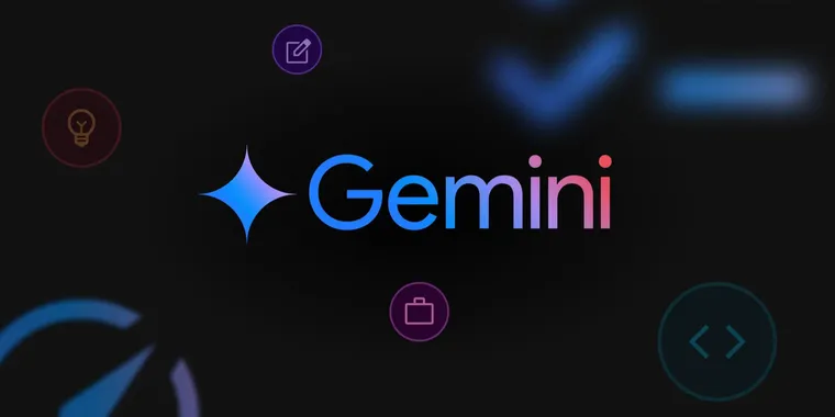 Google Gemini now offers file upload and analysis for free users image