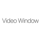 Video Window icon