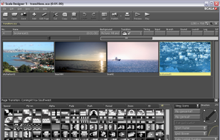 Scala Digital Signage screenshot 1