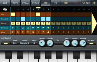 Addictive Synth screenshot 2
