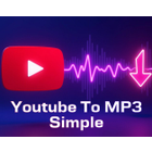 Youtube To MP3 Download Simple icon