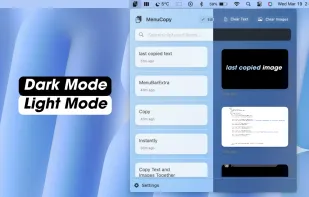 MenuCopy screenshot 3