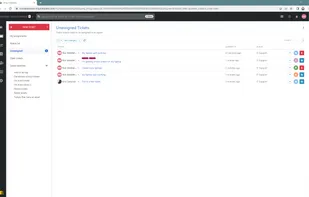 Mojo Helpdesk screenshot 2