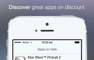 Apps on Sale screenshot 1