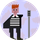 The Great Rickroller icon