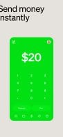 Cash App screenshot 1