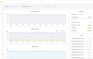 CockroachDB screenshot 1