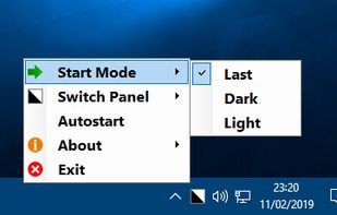 Start Mode