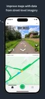 Mapillary screenshot 1