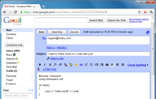 Text Editor Anywhere screenshot 2