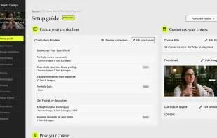 Teachable screenshot 1