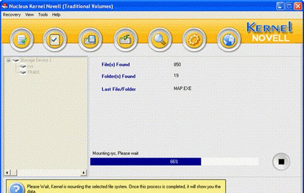 Recover Data for Novell Alternatives: Top 1 File Recovery Tools