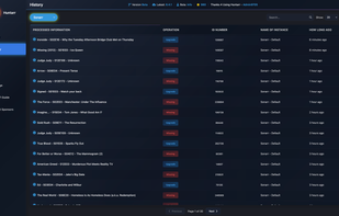 Huntarr screenshot 1