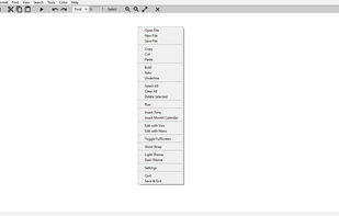 NoobNote screenshot 2