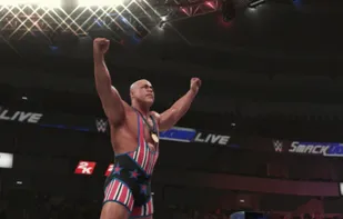 WWE2K19 screenshot 2