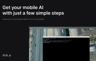 ZETIC.ai screenshot 2