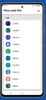 Fine Lock screenshot 1