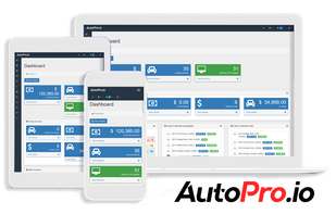 AutoPro.io screenshot 1