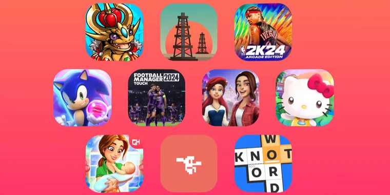 Apple announces 8 new games and updates to 50 existing titles following price hike image