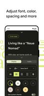 Reading Mode screenshot 3