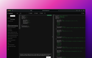 JsonGenAi screenshot 1