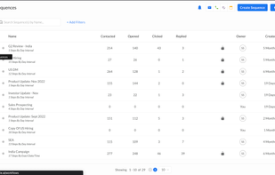 Create structured multi-channel sequences.