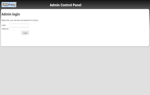 FUDforum screenshot 1