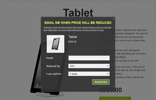 Shopify Discount Reminder screenshot 1