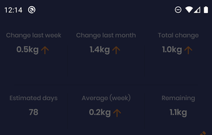FitSight screenshot 2