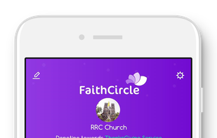 FaithCircle screenshot 1