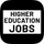 Higher Education Jobs by AppPasta.com icon