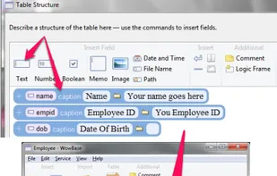 WowBase screenshot 1