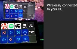 Macro Deck screenshot 1