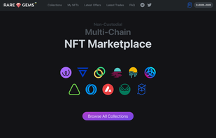 RareGems screenshot 1