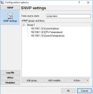 SNMP Data Logger screenshot 1