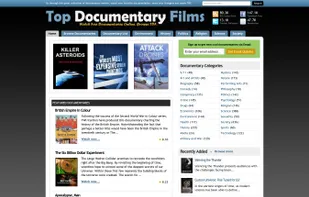 Top Documentary Films screenshot 1