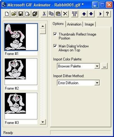 Download Ulead GIF Animator free for PC - CCM