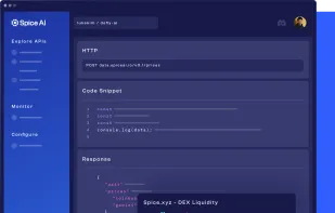 Spice AI screenshot 1